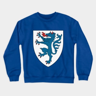 Verona Blue Beast Crewneck Sweatshirt